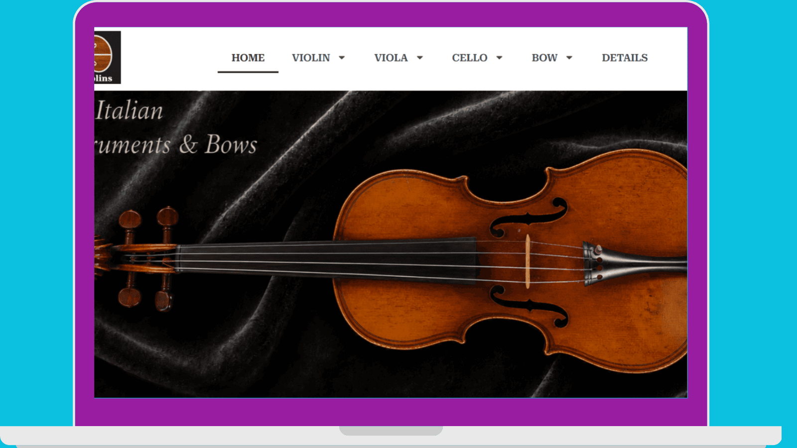 Bergonzi Violins